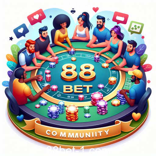 Explorando a Categoria 'Comunidade' no 88bet: Um Novo Mundo de Interação e Diversão