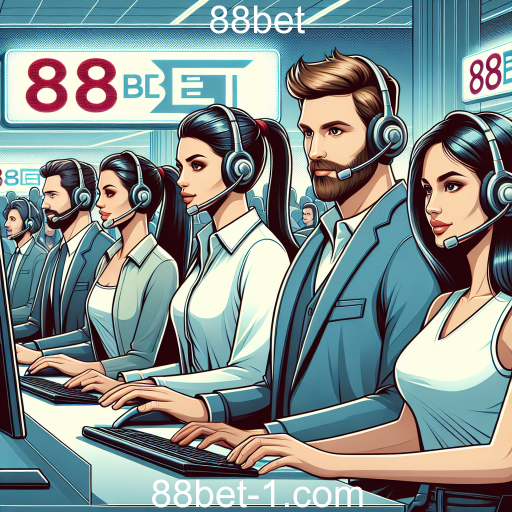 A Importância do Suporte ao Cliente em '88bet'